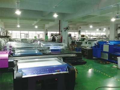 深圳彩韻機械設備 浮雕瓷磚彩印機，開啟瓷磚背景墻數碼印刷新篇章