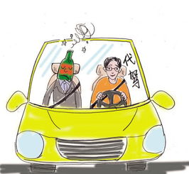 真事！放任同伴醉駕，車(chē)主難逃刑責(zé)——代駕服務(wù)，安全底線不容忽視